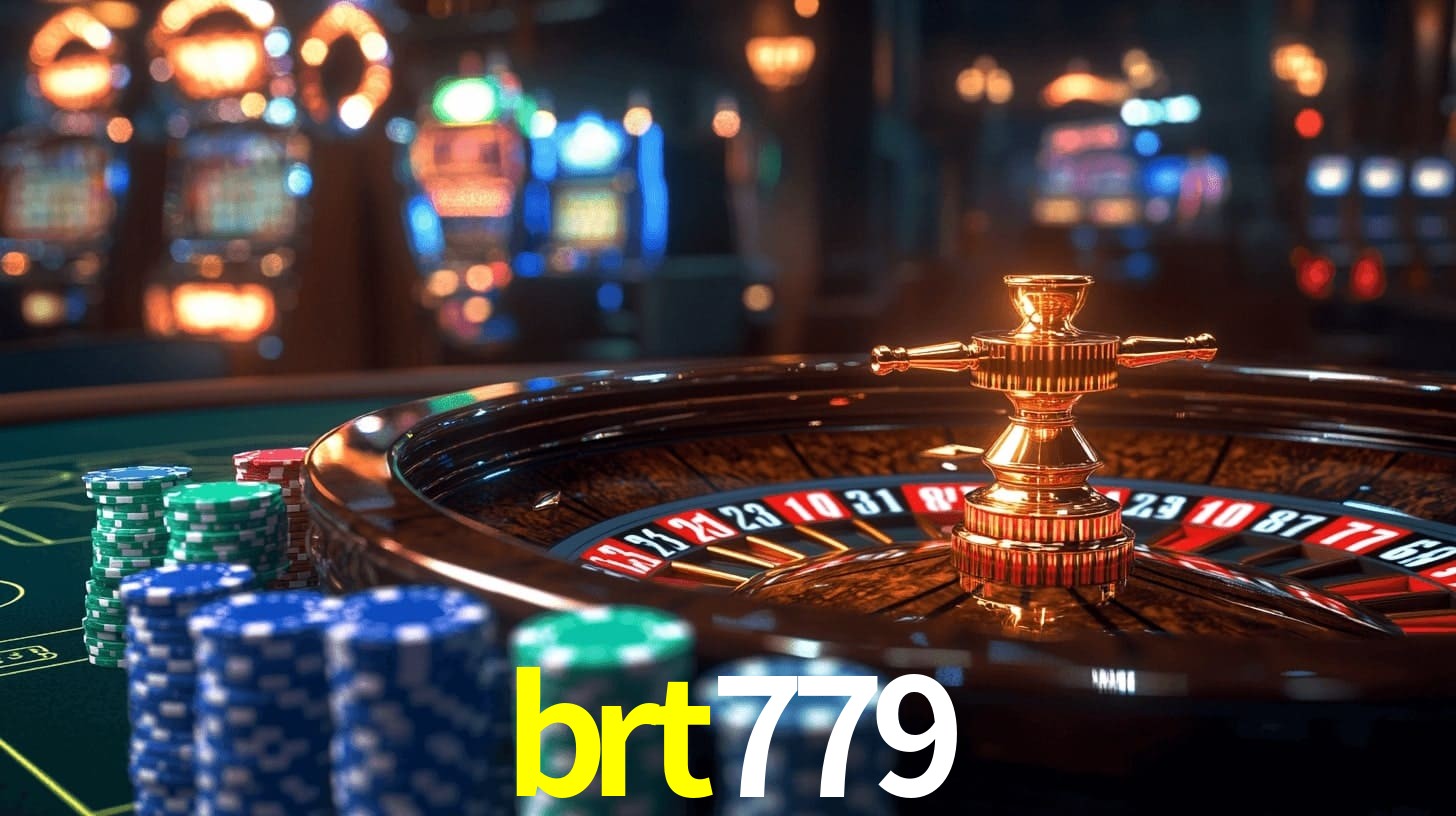brt779: A Experiência de Casino com Jogos de Mesa ao Vivo