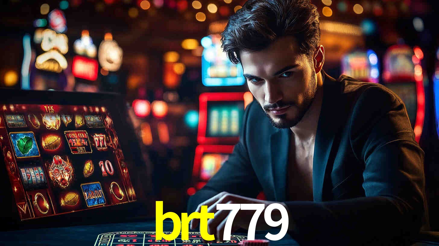 Descubra a Magia dos Jogos de Arcade no brt779