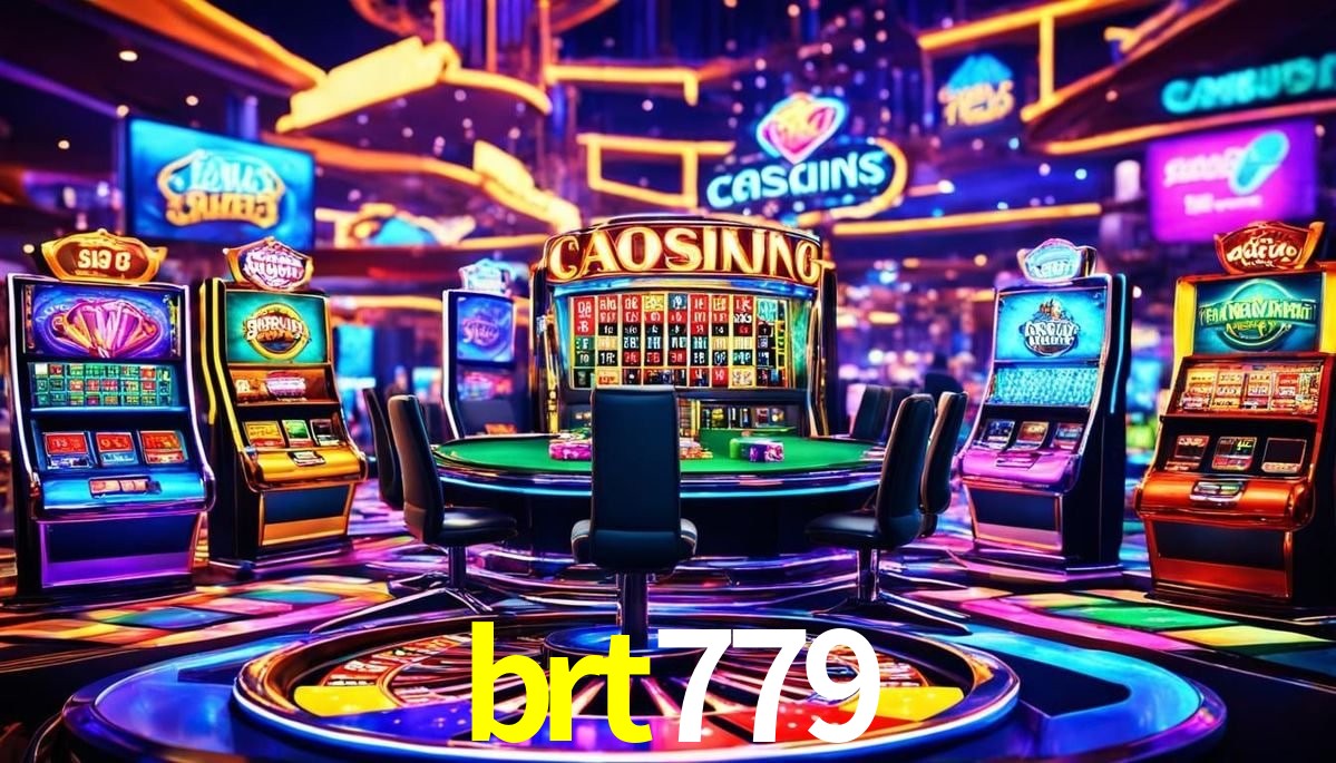 Desvendando o Mundo dos Jogos Virtuais na brt779